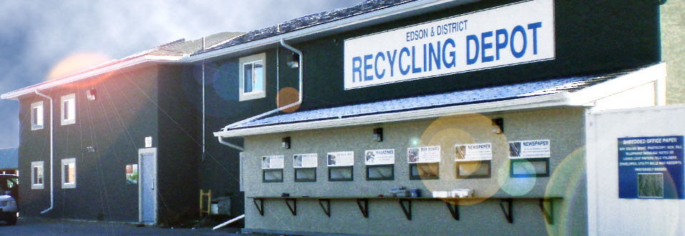 Edson Recycle Depot