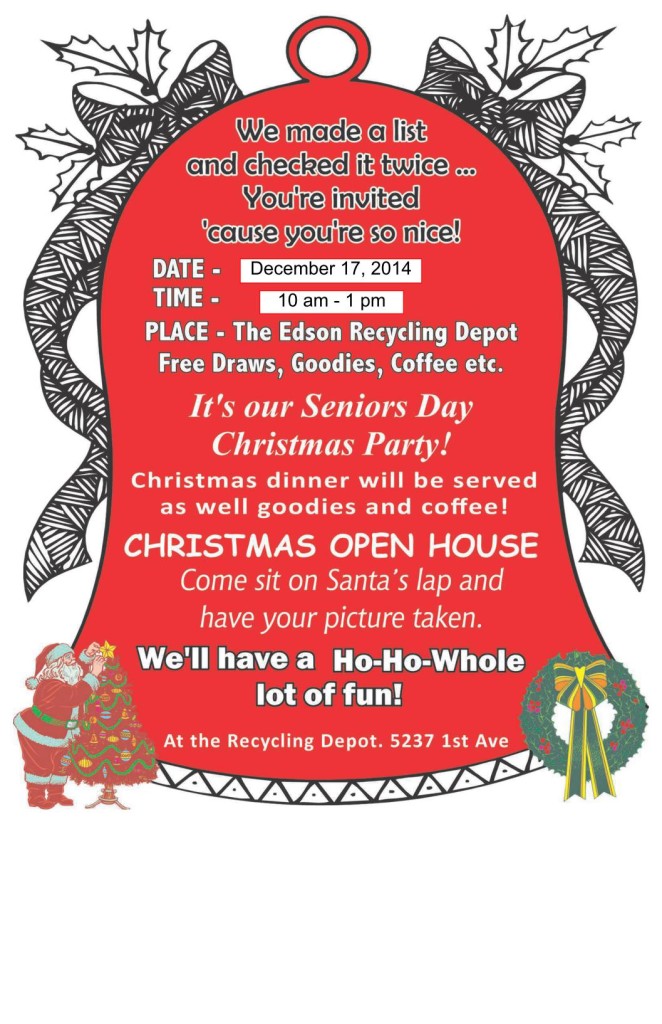 seniors Christmas
