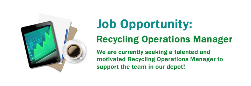 Recycling Operations Manager