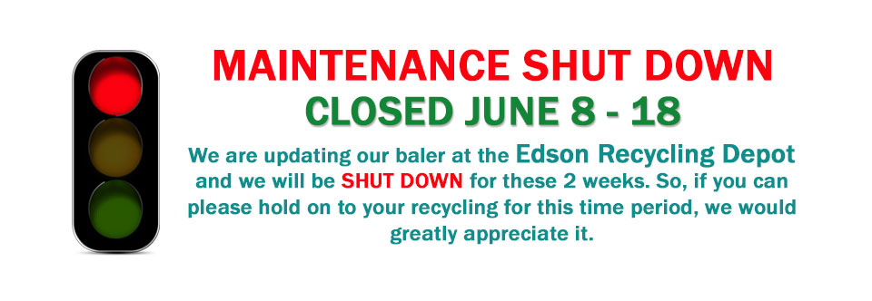 Shutdown – June 8 to 18