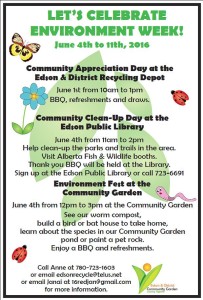 Environment Week